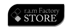 r.a.m Factory STORE